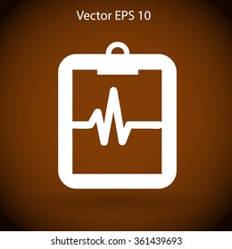 Recipe vector illustration