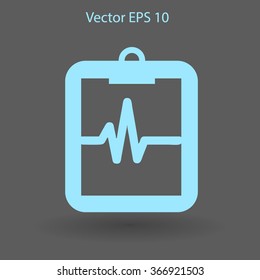 Recipe vector illustration
