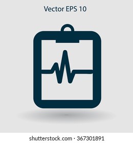 Recipe vector illustration