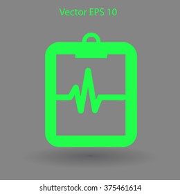 Recipe vector illustration