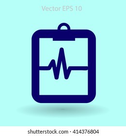 Recipe vector illustration