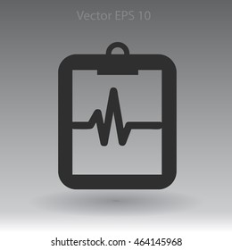 Recipe vector illustration