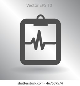 Recipe vector illustration