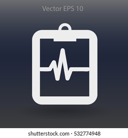 Recipe vector illustration