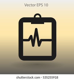 Recipe vector illustration