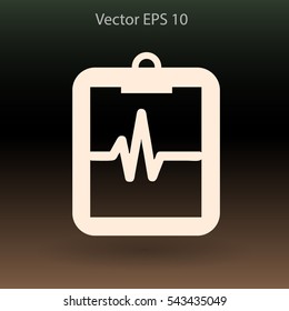 Recipe vector illustration