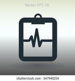 Recipe vector illustration