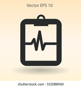 Recipe vector illustration