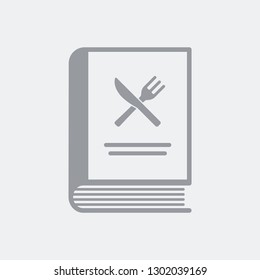 Recipes book icon