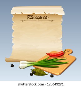 Recipes icon