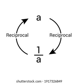 reciprocal of a number real