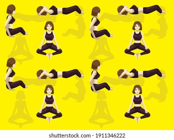Recreando el tutorial del manga de yoga en ángulo cerrado Cómo fondo