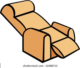 reclining chair