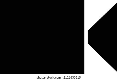 Recoerding Icon. Video Sign and Symbol for mobile apps and Web Design Element.