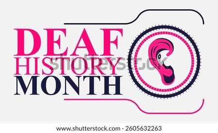 Recognizing Contributions of the Deaf Community 