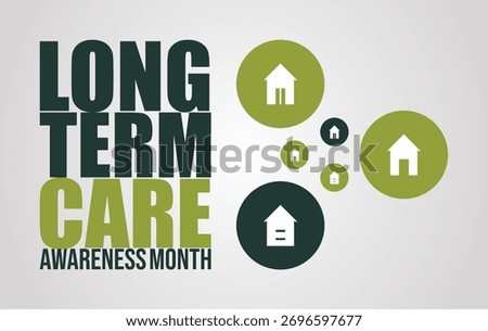 Recognizing Long Term Care Awareness Month, Planning for the Future of Health and Support