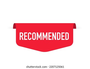 I recommend a sticker on a white background. Vector illustration
