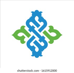 I recommend this logo for those of you who want to open a business in agriculture, this logo is inspired by a vine and simplified plants. the use of colors is also inspired by the natural green colors