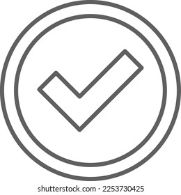 EMPFOHLENES Feedback-Symbol mit schwarzem Rahmenstil