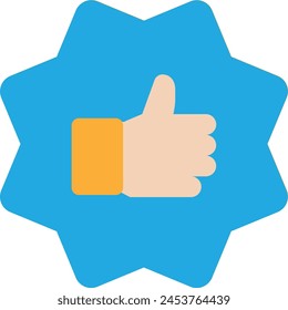 Empfohlen wie Gestensymbol Vektorgrafik Flache Abbildung