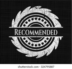 Recommended on blackboard