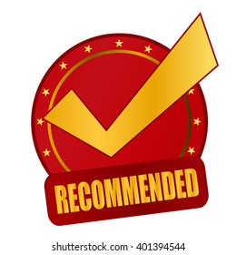 recommended red badge vintage