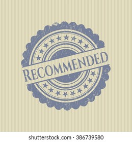 Recommended rubber grunge texture stamp