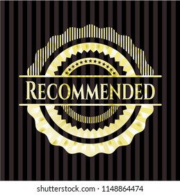 Recommended shiny emblem