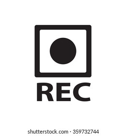record button icon