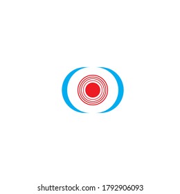 Record icon design ilustration vector