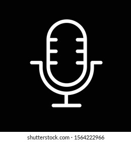  Record icon isolated on background
 
