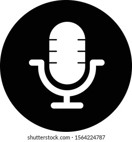  Record icon isolated on background
 
