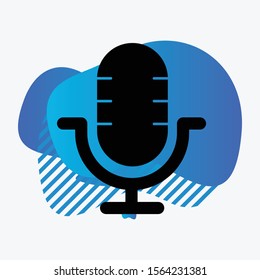 Record icon isolated on background
 
