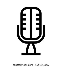 record icon isolated sign symbol vector illustration - high quality black style vector icons
