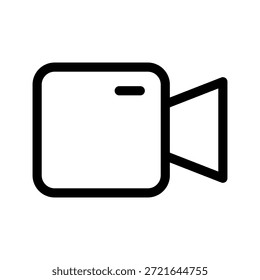 Record Icon Vector Symbol Design Illustration