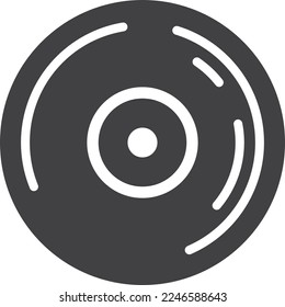ilustración de registro con estilo mínimo aislado en segundo plano