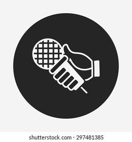 record microphone icon