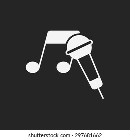 record microphone icon