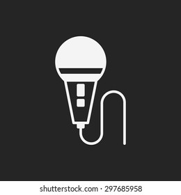 record microphone icon