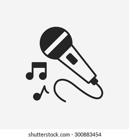 record microphone icon