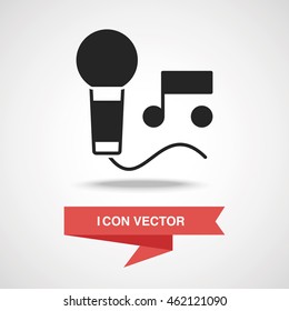 record microphone icon