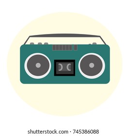 
Record player