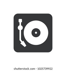 Record player Icon