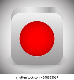 Record, "Rec" button