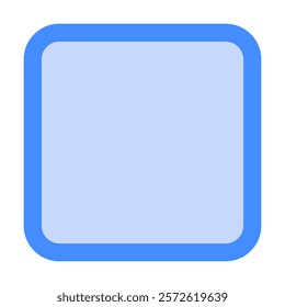 Record Stop Disk icon vector illustration style