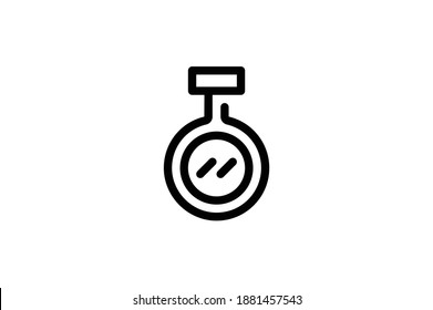 Record Studio Outline Icon - Consender