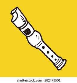 recorder doodle