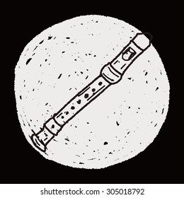 Recorder doodle