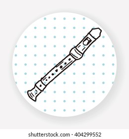 Recorder doodle