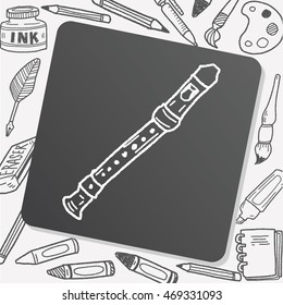 Recorder doodle